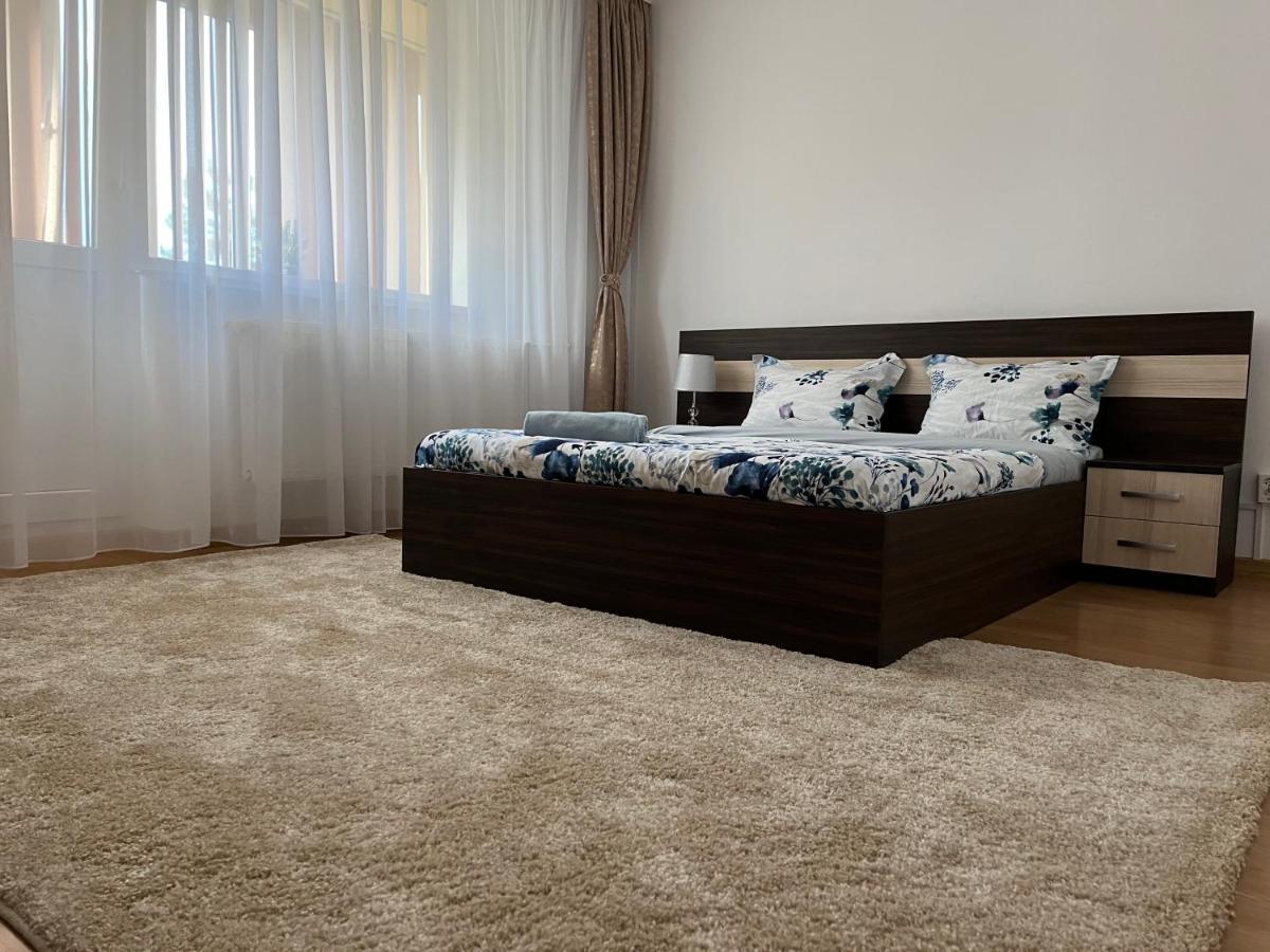 Apartament Andrei Băile Felix Exteriér fotografie