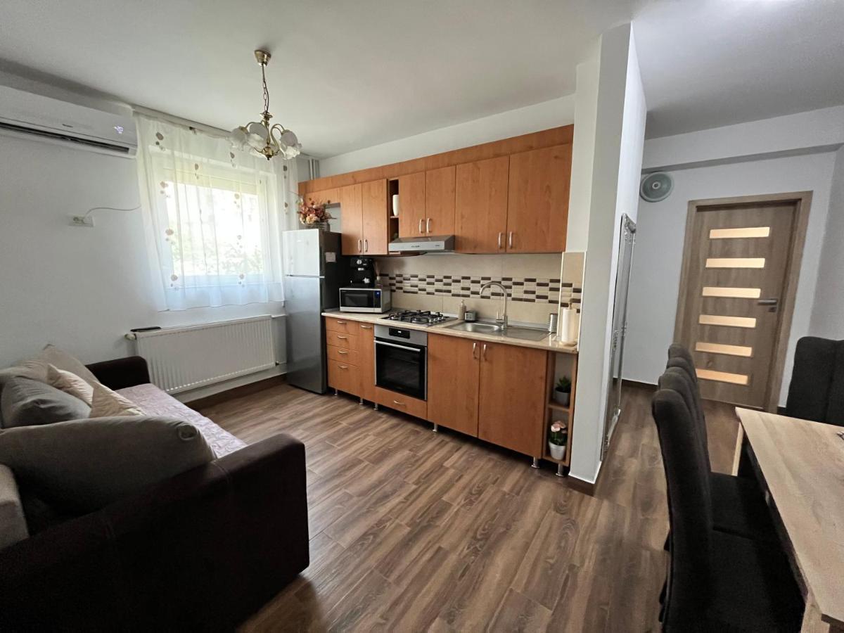 Apartament Andrei Băile Felix Exteriér fotografie
