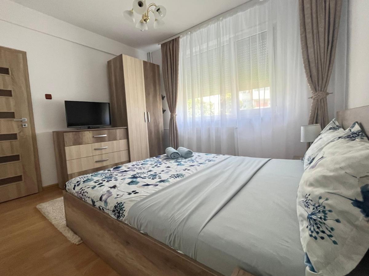 Apartament Andrei Băile Felix Exteriér fotografie