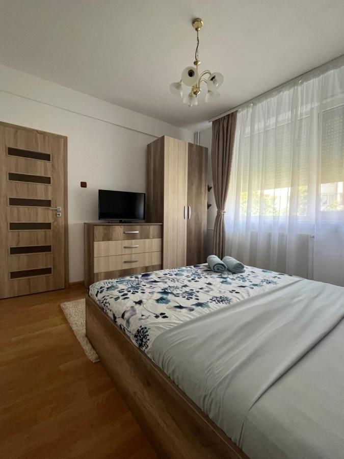 Apartament Andrei Băile Felix Exteriér fotografie